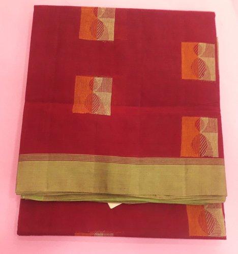 SAREES SALEM 80S WITH BLOUSE